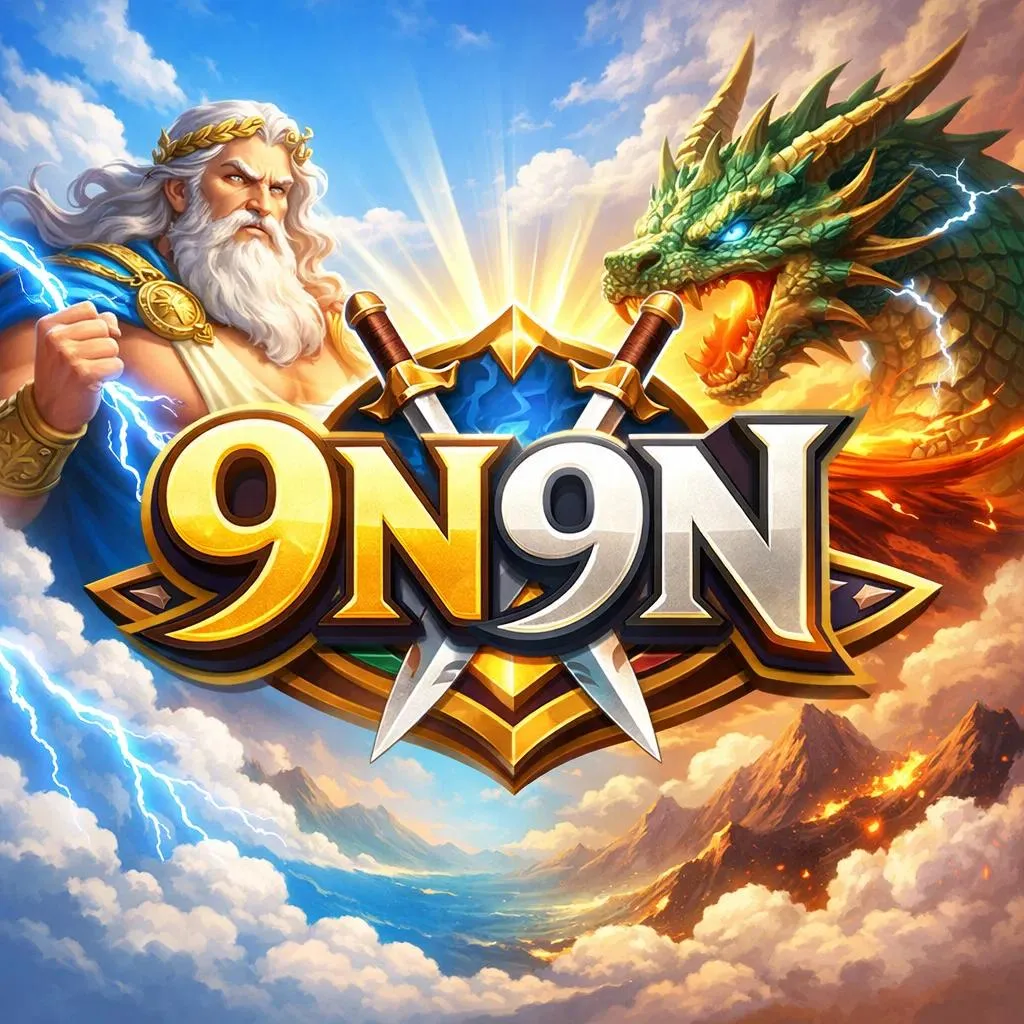 9N9N - Petualangan Seru dalam Game TPS