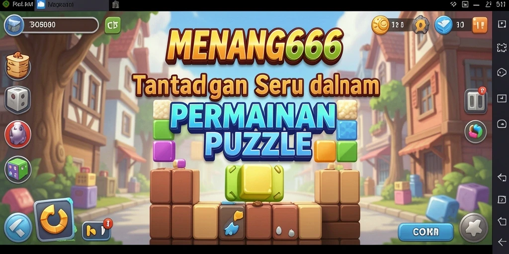 Tampilkan gameplay seru dan tantangan menarik dari MENANG666.