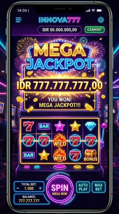 lnova777 memiliki antarmuka yang jelas dan mudah dipahami untuk semua pengguna.